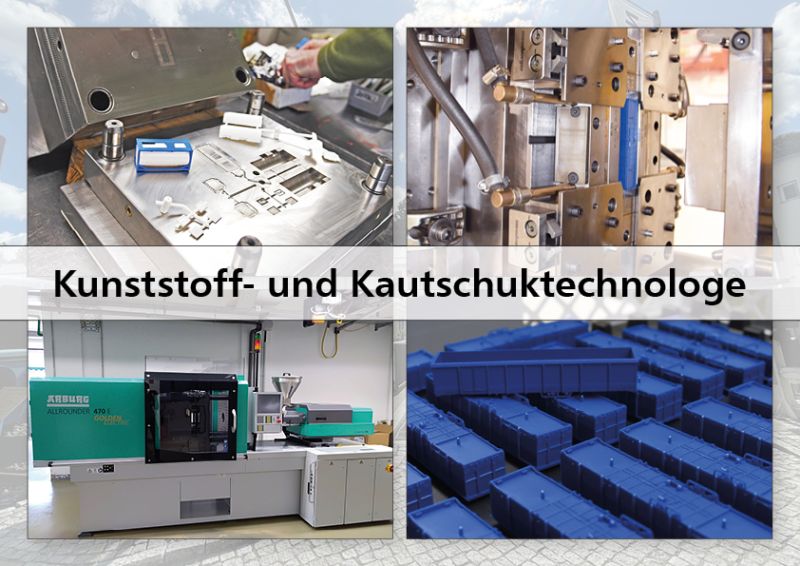 Kunststoff- und Kautschuktechnologe
