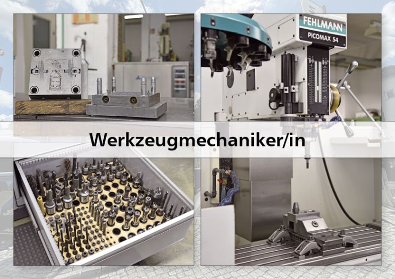 Werkzeugmechaniker/in